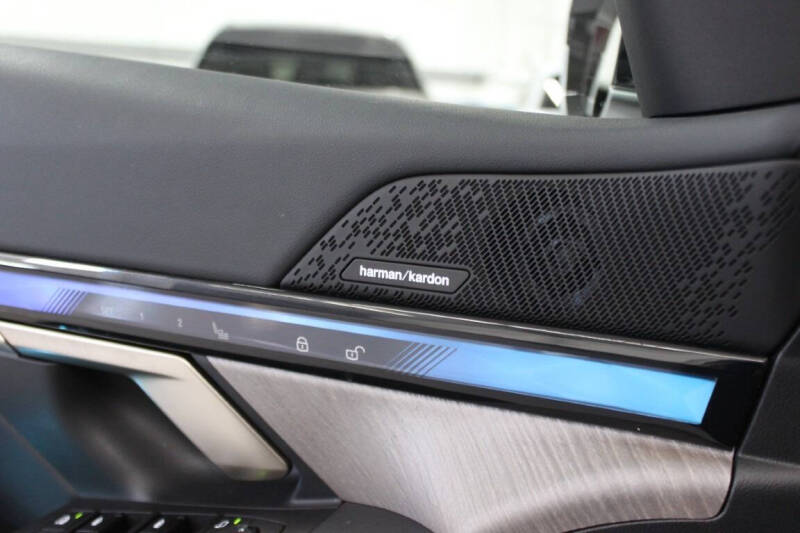 2024 BMW i5 eDrive40