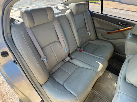 2003 Infiniti G35