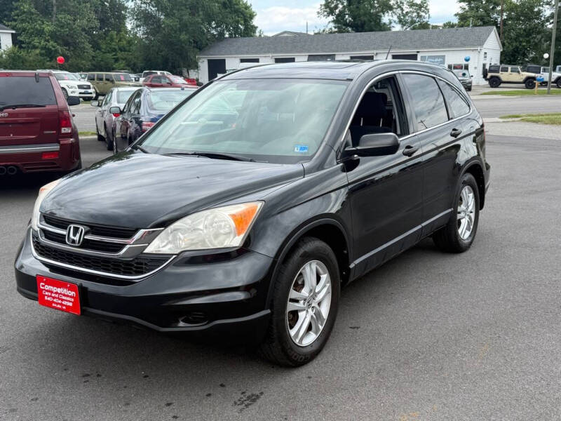 2011 Honda CR-V EX