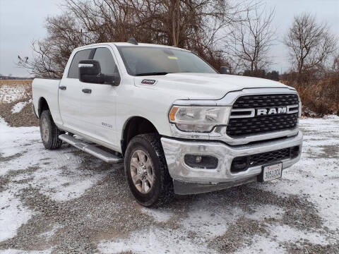 2024 RAM 2500 Big Horn