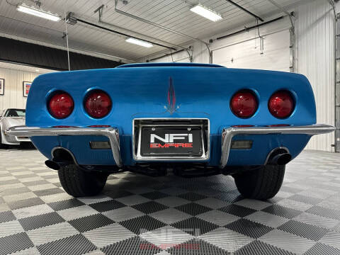 1968 Chevrolet Corvette