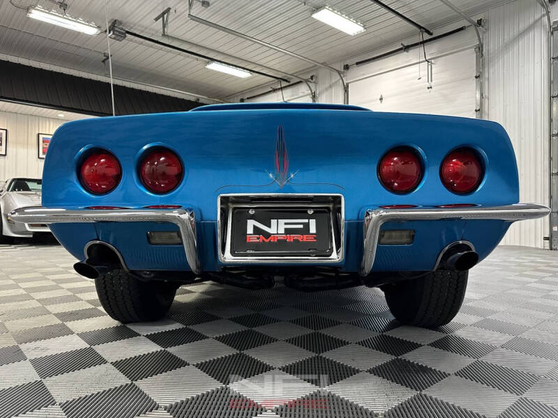 1968 Chevrolet Corvette