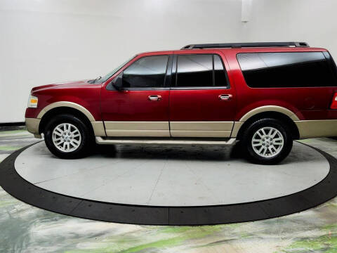 2014 Ford Expedition EL King Ranch