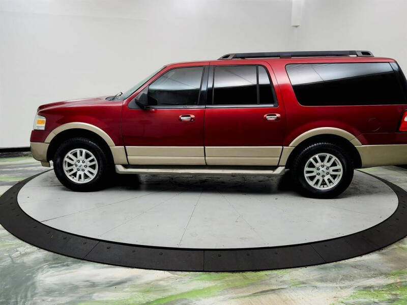 2014 Ford Expedition EL King Ranch