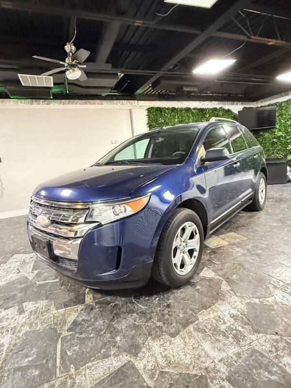 2012 Ford Edge SE