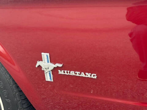 1966 Ford Mustang