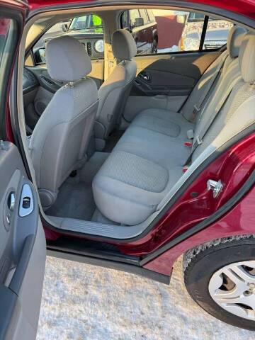 2006 Chevrolet Malibu LS