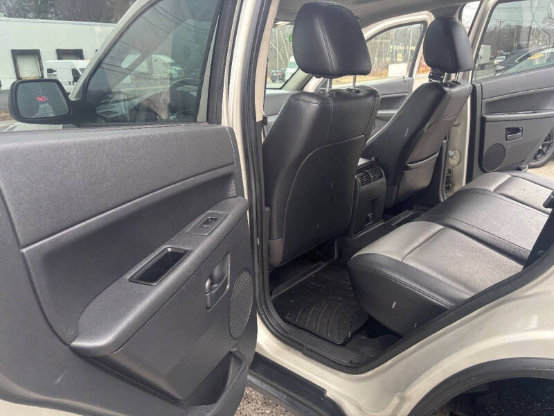 2008 Jeep Grand Cherokee Laredo