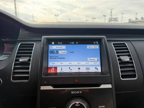 2017 Ford Flex Limited