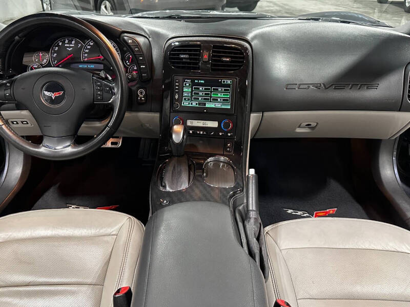 2012 Chevrolet Corvette Base - Photo 14