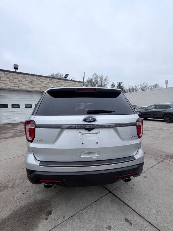 2019 Ford Explorer XLT