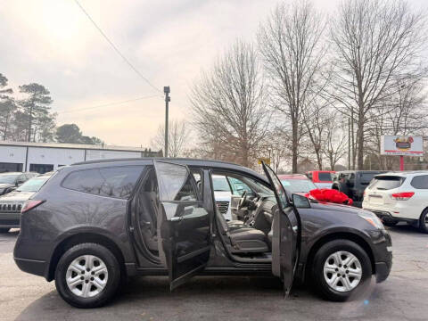 2013 Chevrolet Traverse LS