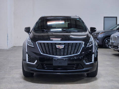 2023 Cadillac XT5 Luxury