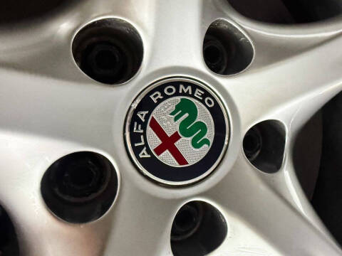 2019 Alfa Romeo Giulia