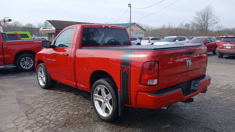 2011 RAM 1500