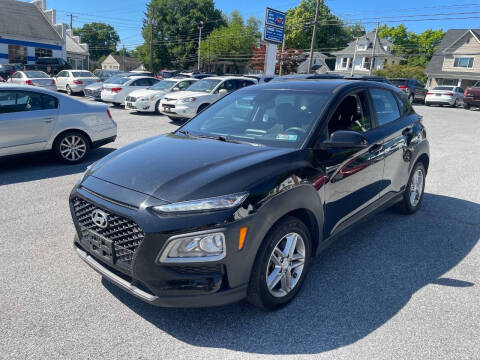2020 Hyundai Kona SE