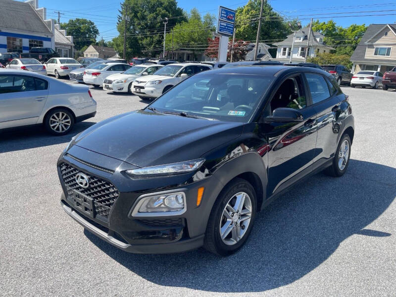 2020 Hyundai Kona SE