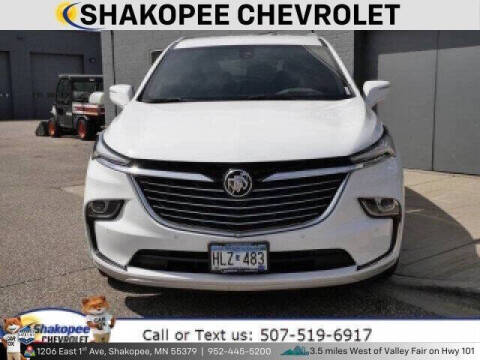2022 Buick Enclave Premium