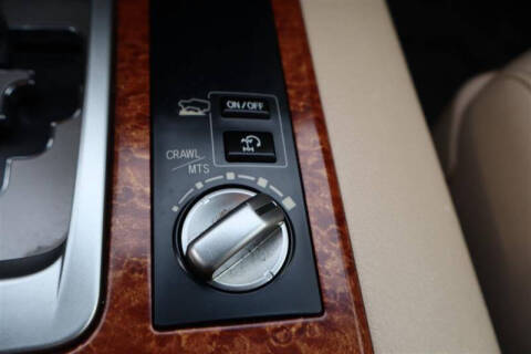 2013 Toyota Land Cruiser