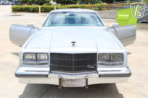 1985 Buick Riviera