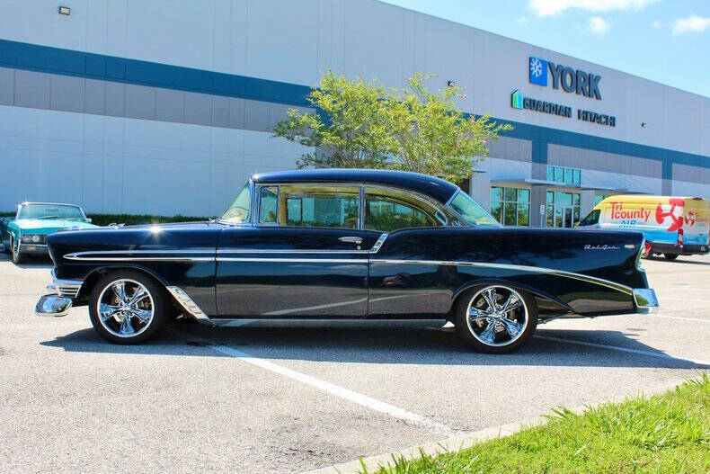 1956 Chevrolet Bel Air