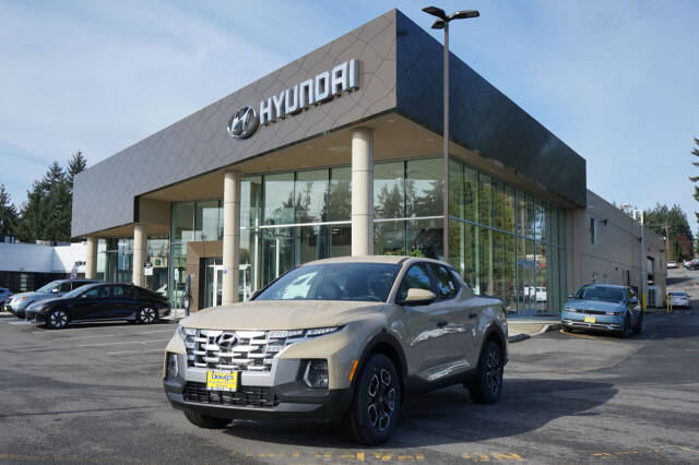 2024 Hyundai SANTA CRUZ for sale at Michael Wilson Hyundai Consulting in Edmonds, WA