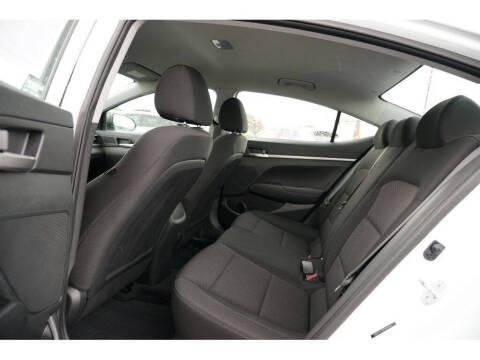 2019 Hyundai Elantra