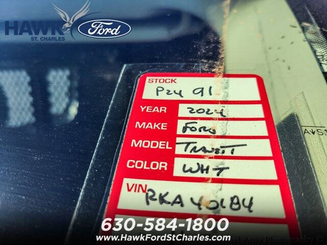 2024 Ford Transit