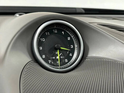 2018 Porsche Cayenne