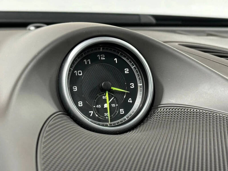 2018 Porsche Cayenne