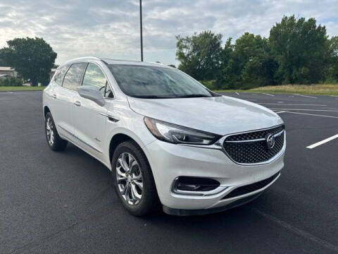2021 Buick Enclave Avenir
