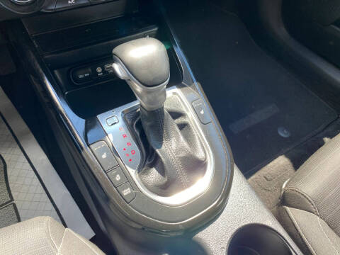 2019 Kia Forte EX