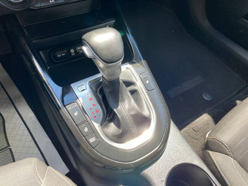 2019 Kia Forte EX