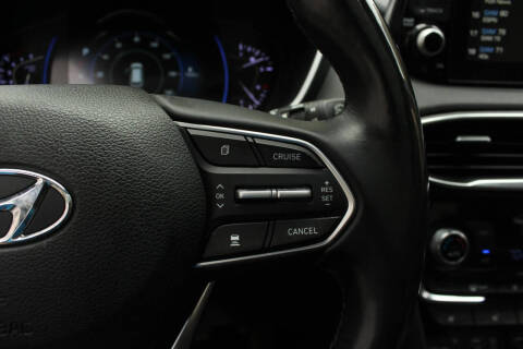 2019 Hyundai Santa Fe Ultimate 2.0T