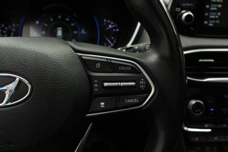 2019 Hyundai Santa Fe Ultimate 2.0T