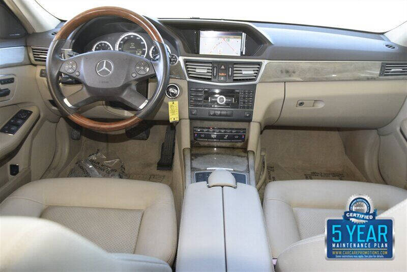2010 Mercedes-Benz E-Class E 350 Luxury