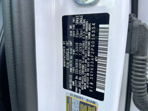 2023 Kia Sportage EX