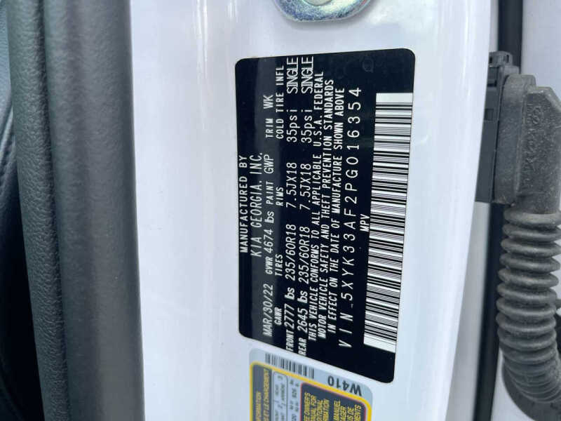 2023 Kia Sportage EX