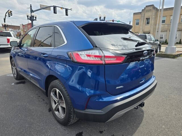 2024 Ford Edge SEL