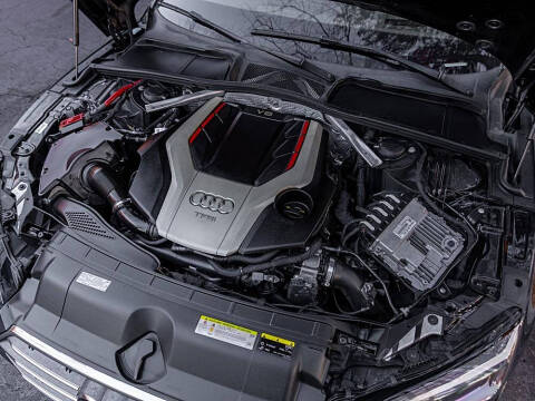 2018 Audi S5 Sportback 3.0T quattro Prestige