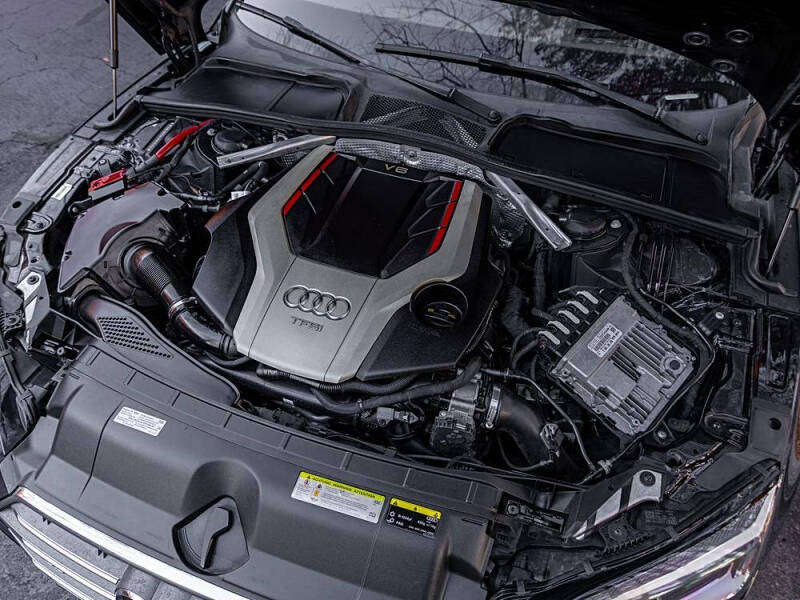 2018 Audi S5 Sportback 3.0T quattro Prestige