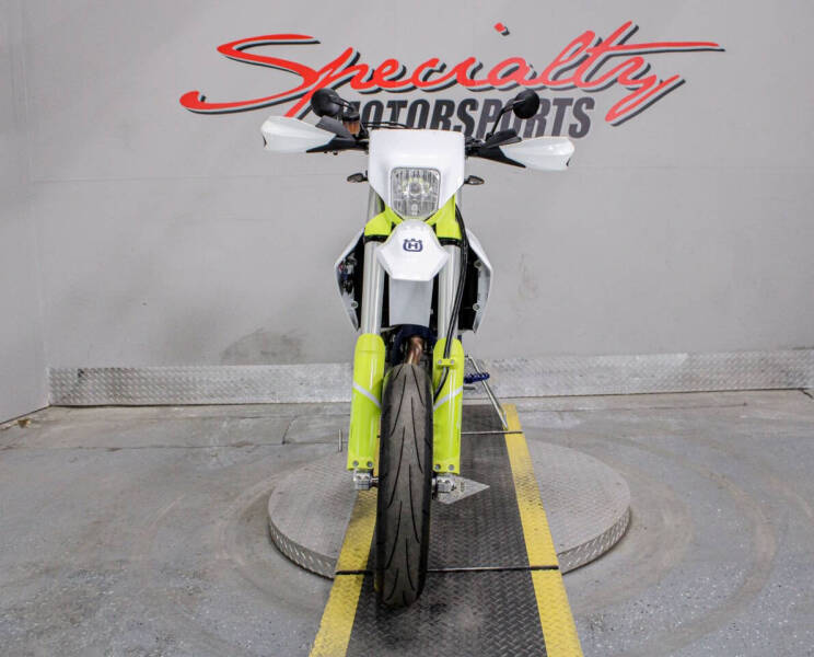 2021 Husqvarna FC 450