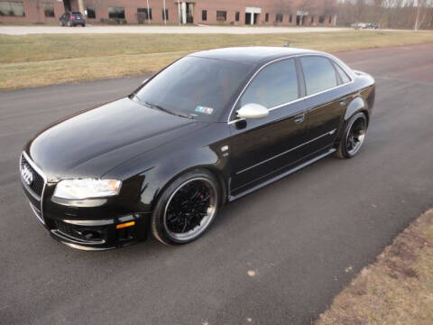 2008 Audi RS 4 quattro