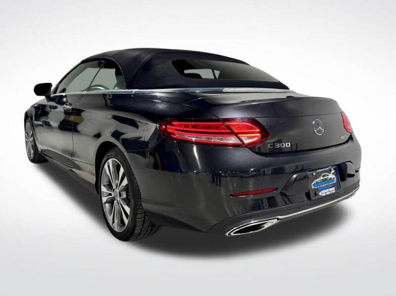 2019 Mercedes-Benz C-Class C 300 4MATIC