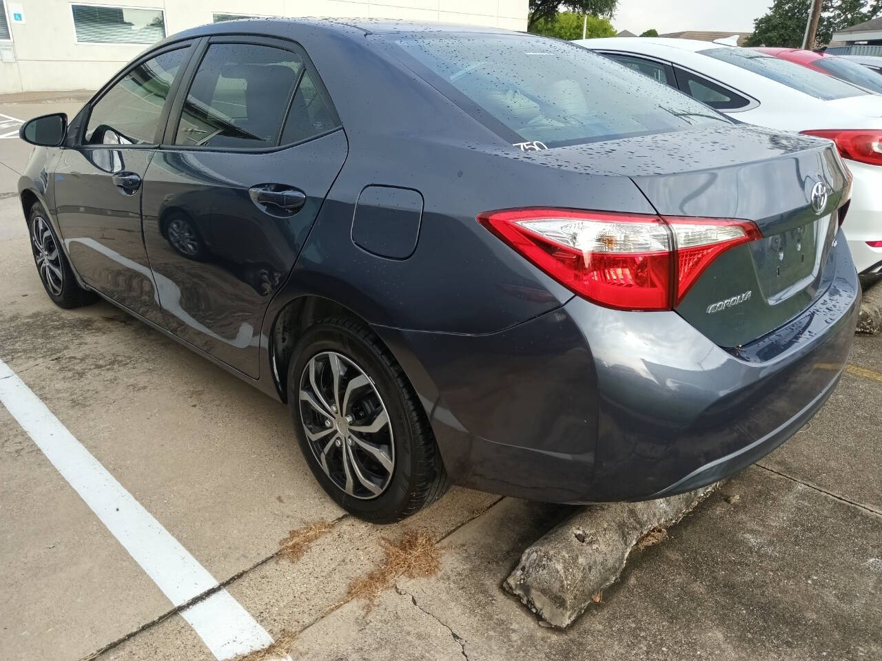 2015 Toyota Corolla for sale at Auto Haus Imports in Grand Prairie, TX