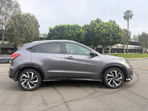 2019 Honda HR-V LX