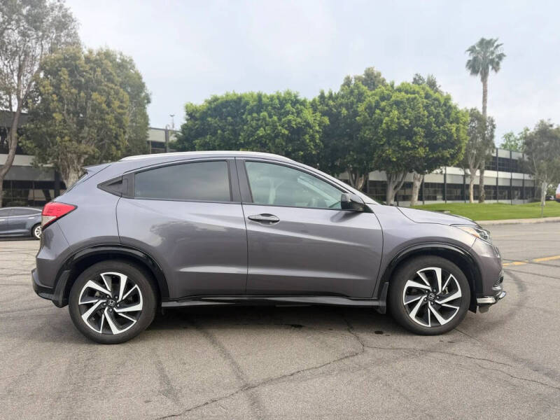 2019 Honda HR-V LX