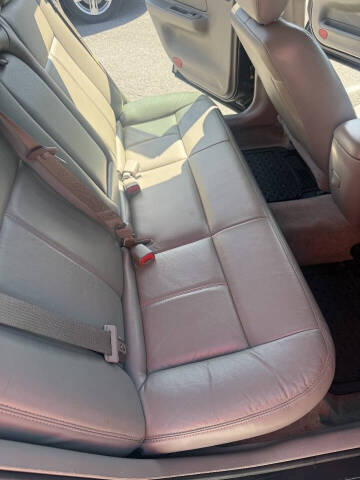 2004 Chevrolet Impala SS Supercharged