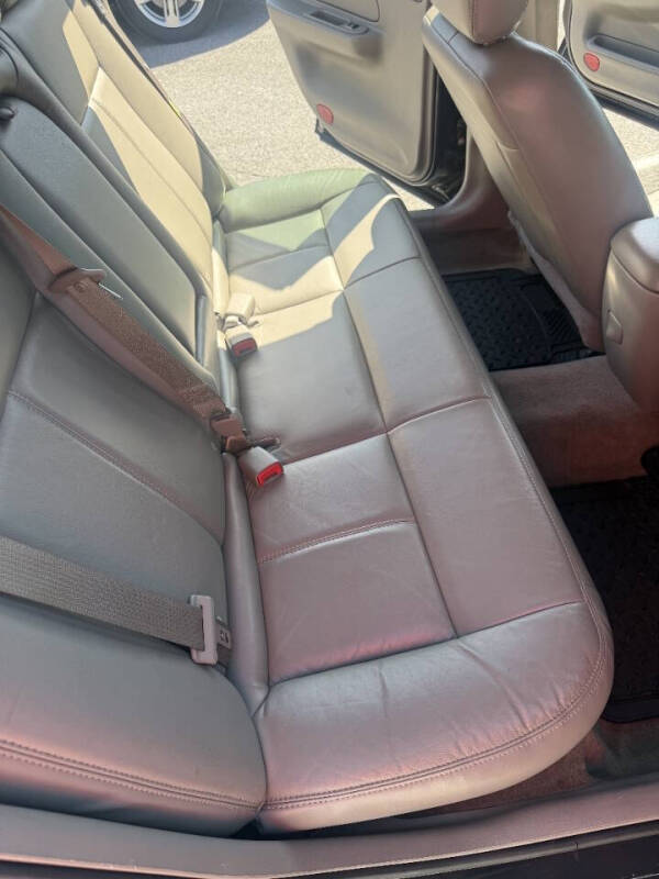 2004 Chevrolet Impala SS Supercharged
