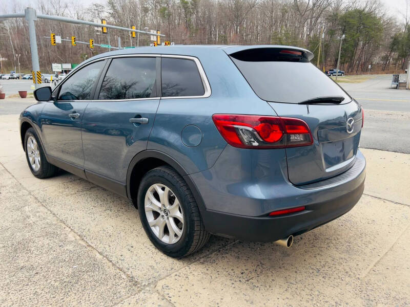 2014 Mazda CX-9 Sport